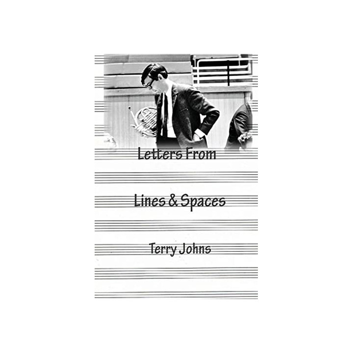 Letters From Lines And Spaces
